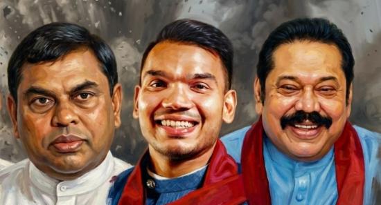 Rajapaksas Met 'Pillayan' After Easter Attacks